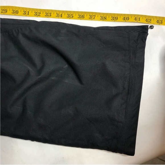 Under Armour Black Snow Pants Medium - Picture 7 of 9